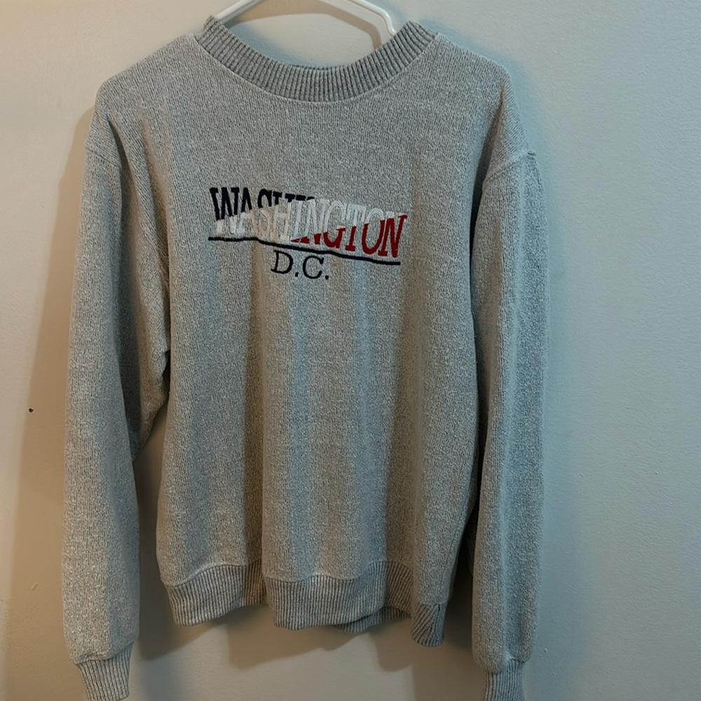 Esy Surf Co Washington D.C. sweatshirt
